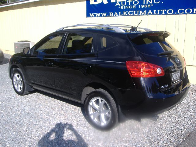 Nissan Rogue 2009 photo 17