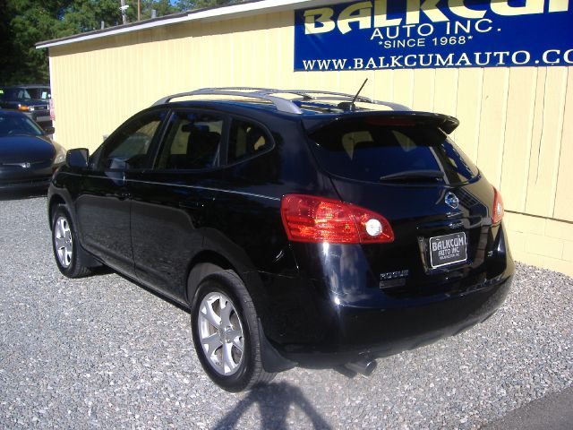 Nissan Rogue 2009 photo 22