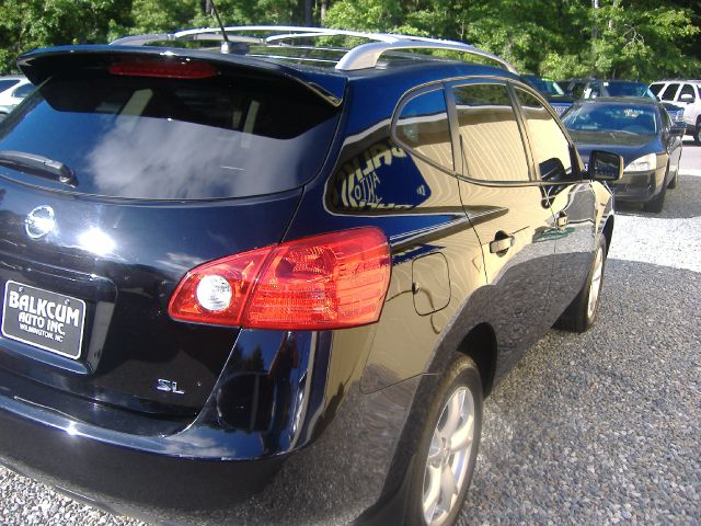 Nissan Rogue 2009 photo 3