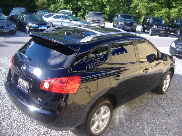 Nissan Rogue 2009 photo 7