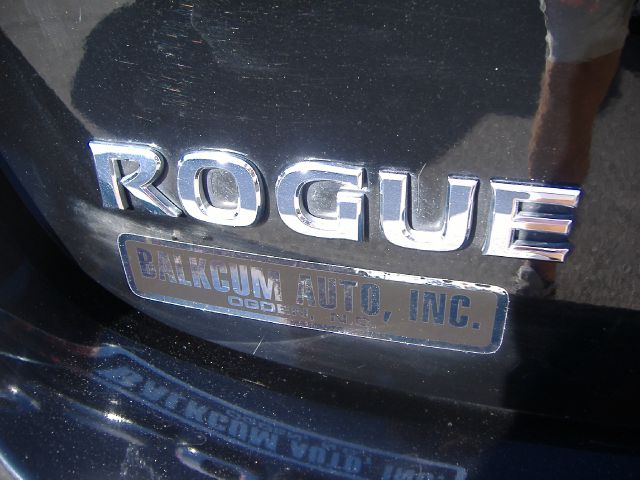 Nissan Rogue 2009 photo 9