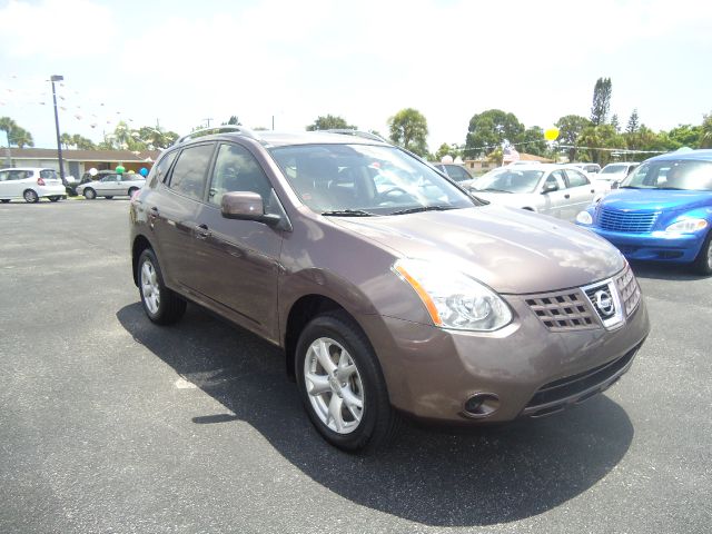 Nissan Rogue 2009 photo 1