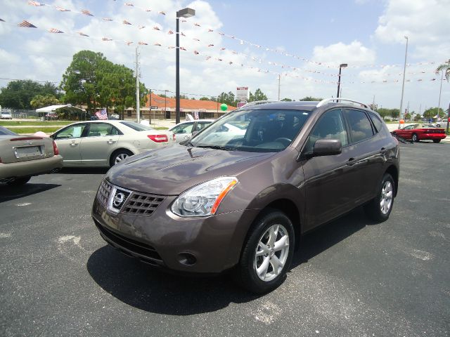 Nissan Rogue 2009 photo 2