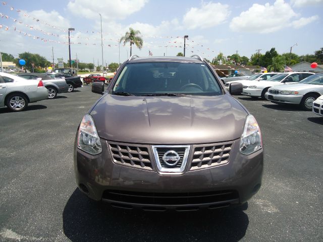 Nissan Rogue 2009 photo 3