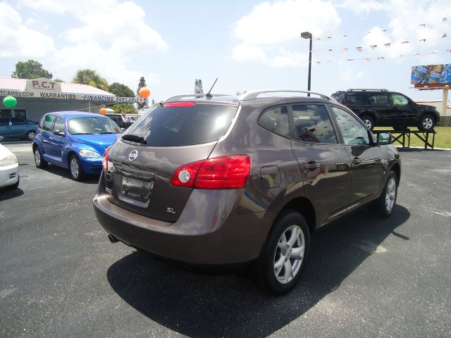 Nissan Rogue 2009 photo 4