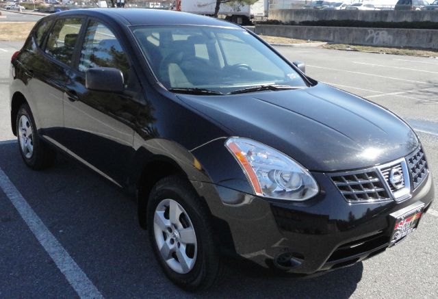 Nissan Rogue 2009 photo 1