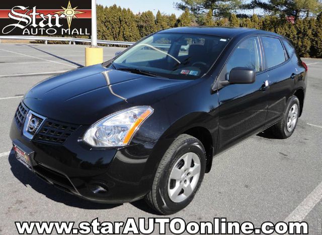 Nissan Rogue 2009 photo 4