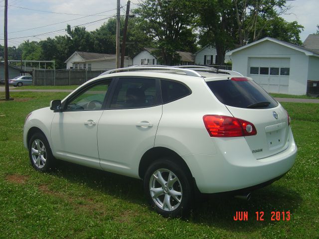 Nissan Rogue 2009 photo 1