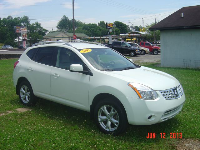 Nissan Rogue 2009 photo 2