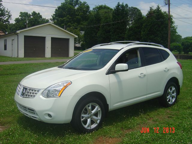 Nissan Rogue 2009 photo 3