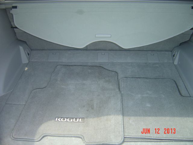 Nissan Rogue 2009 photo 4