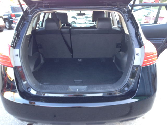 Nissan Rogue 2009 photo 1