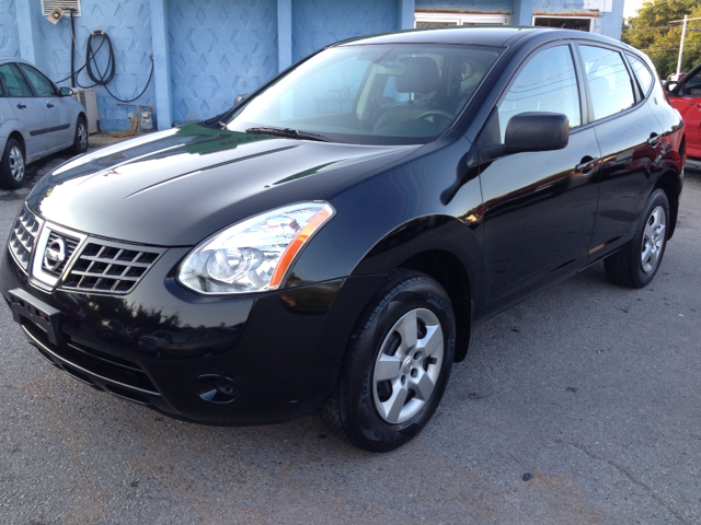 Nissan Rogue 2009 photo 3