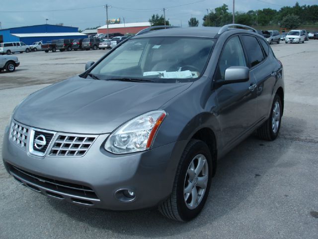 Nissan Rogue 2010 photo 1