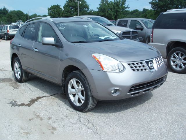 Nissan Rogue 2010 photo 4