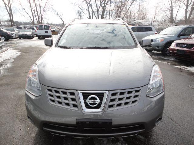 Nissan Rogue SXT Van Unspecified