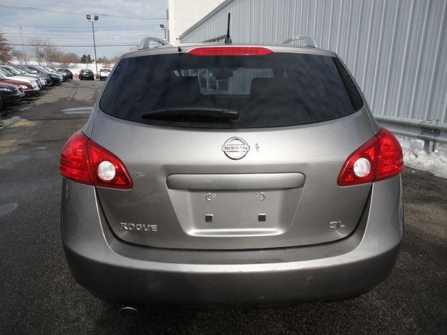 Nissan Rogue 2010 photo 3