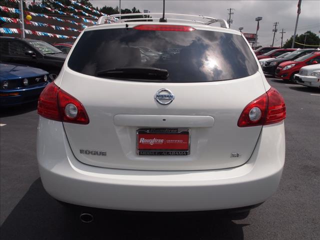 Nissan Rogue 2010 photo 2