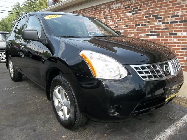 Nissan Rogue 2010 photo 1