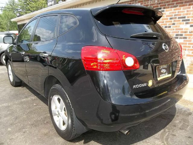 Nissan Rogue 2010 photo 2