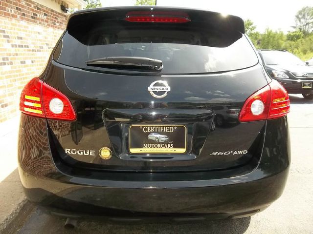 Nissan Rogue 2010 photo 3