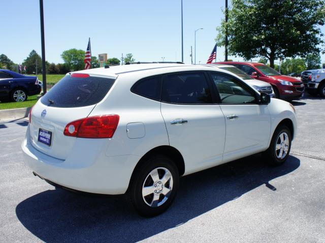 Nissan Rogue 2010 photo 1