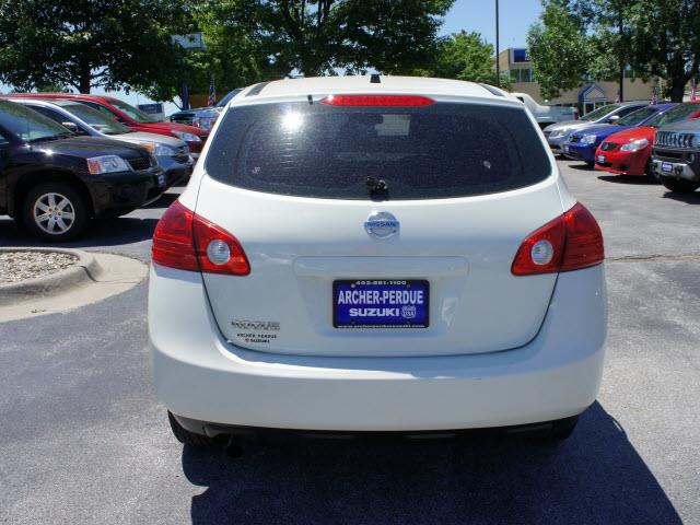 Nissan Rogue 2010 photo 3