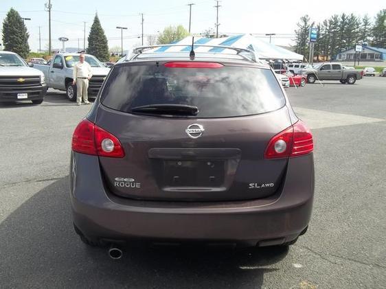 Nissan Rogue 2010 photo 19