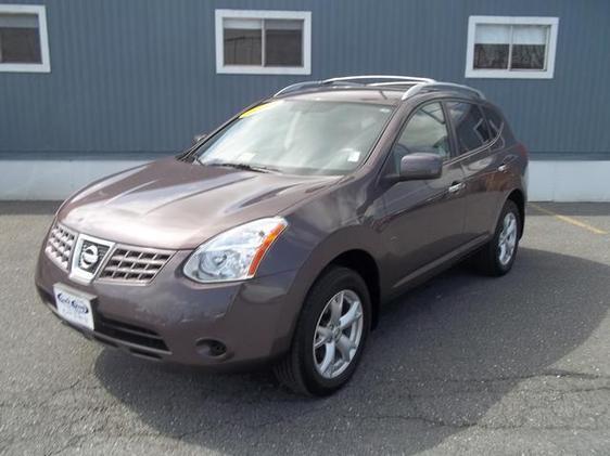 Nissan Rogue 2010 photo 20