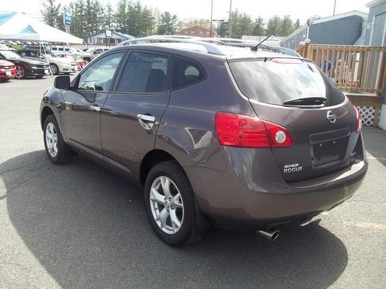 Nissan Rogue 2010 photo 21