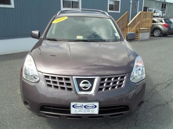 Nissan Rogue 2010 photo 3