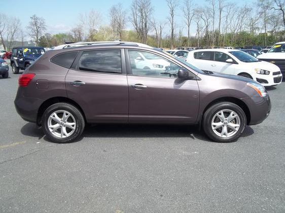 Nissan Rogue 2010 photo 5