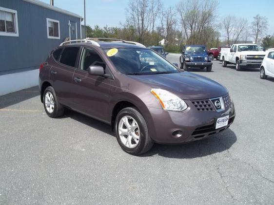 Nissan Rogue 2010 photo 6