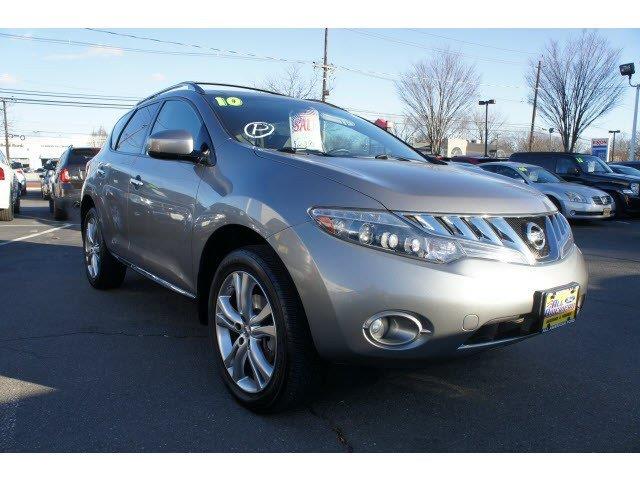 Nissan Rogue 2010 photo 12