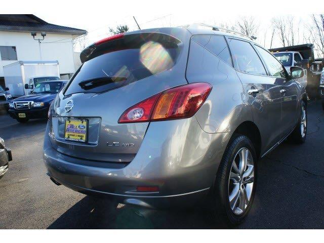 Nissan Rogue 2010 photo 6