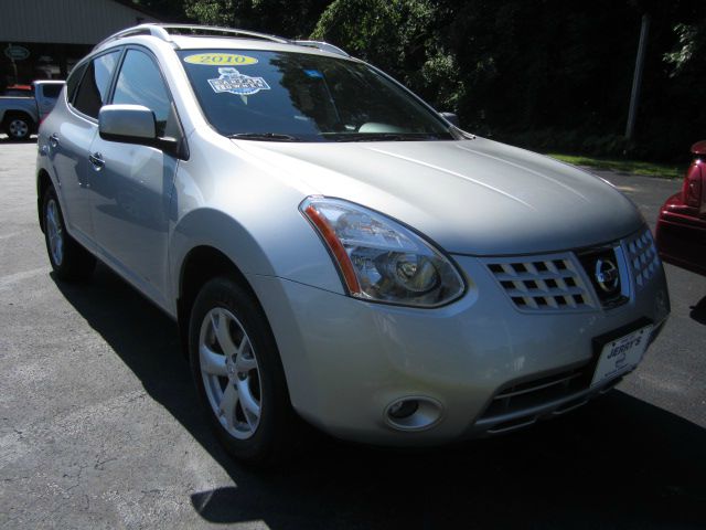 Nissan Rogue 2010 photo 2