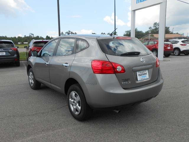 Nissan Rogue 2010 photo 1