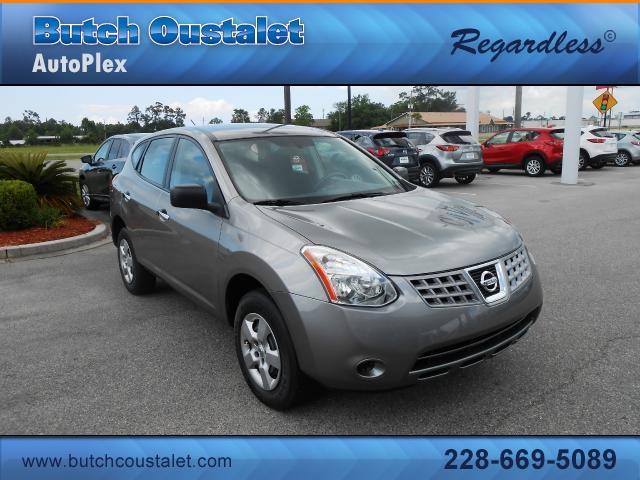 Nissan Rogue 2010 photo 4