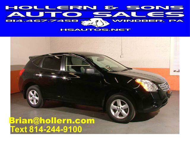 Nissan Rogue 2010 photo 3