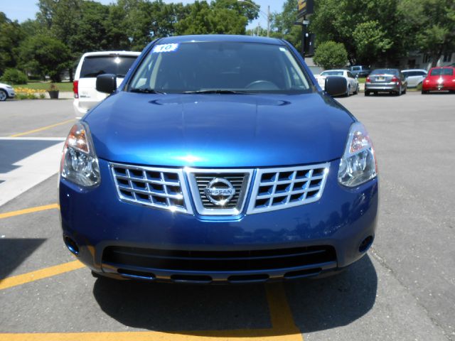 Nissan Rogue Lariat Crew Cab 4WD DRW SUV