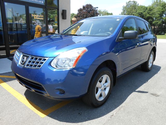 Nissan Rogue 2010 photo 1