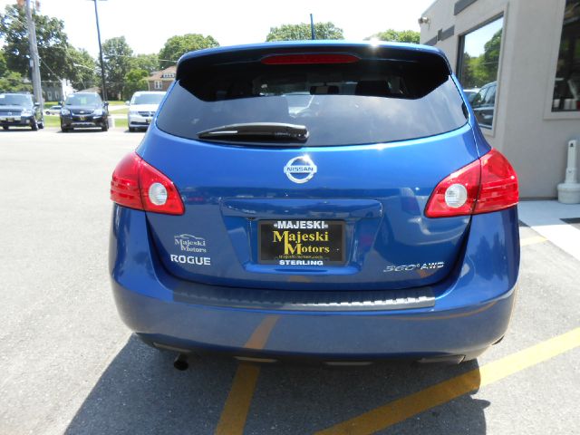 Nissan Rogue 2010 photo 2