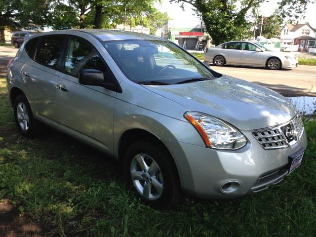 Nissan Rogue 2010 photo 1