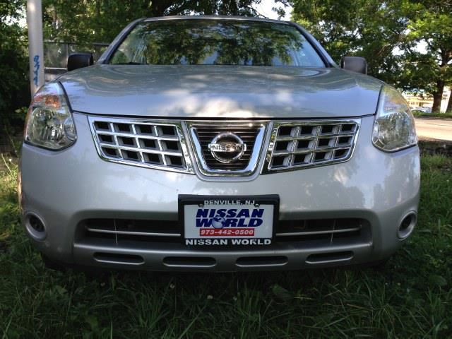 Nissan Rogue 2010 photo 3