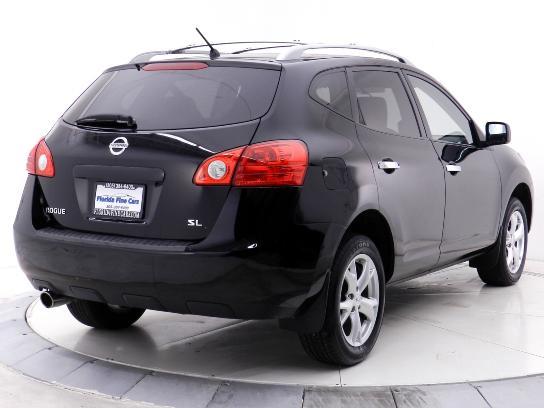 Nissan Rogue 2010 photo 1