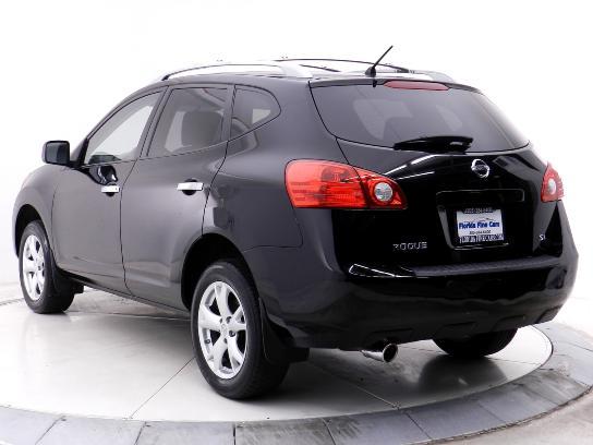 Nissan Rogue 2010 photo 21