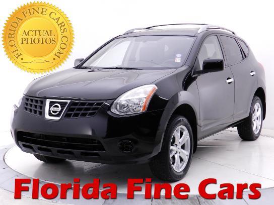 Nissan Rogue 2010 photo 22