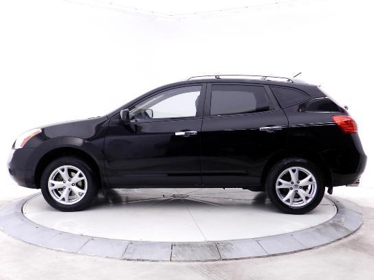 Nissan Rogue 2010 photo 3