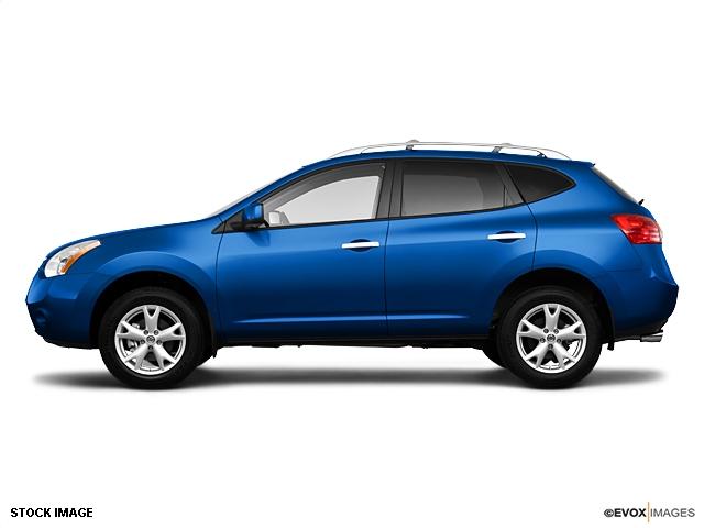 Nissan Rogue LS S Sport Utility