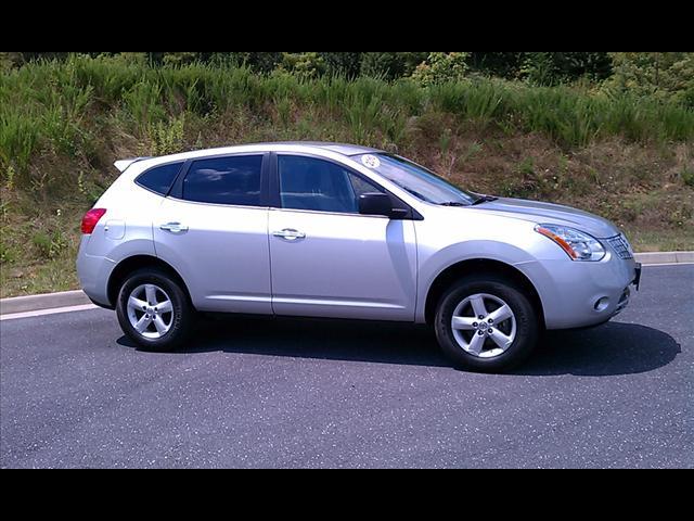 Nissan Rogue 2010 photo 1